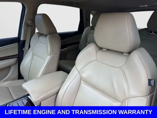 2017 Acura MDX - $18,900