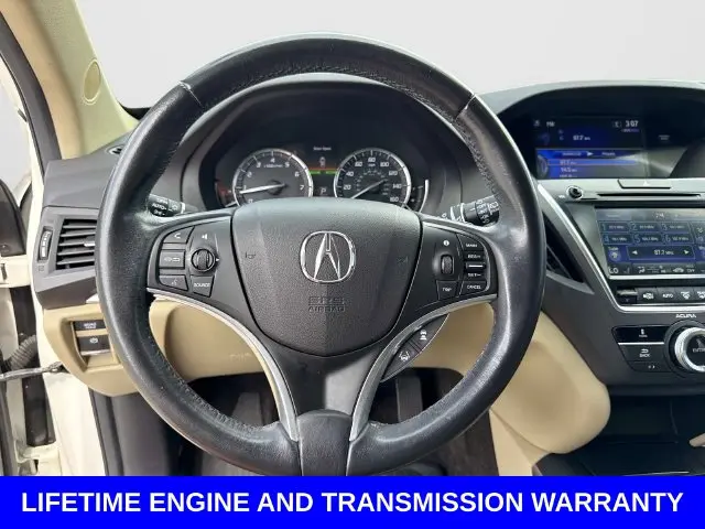 2017 Acura MDX - $18,900