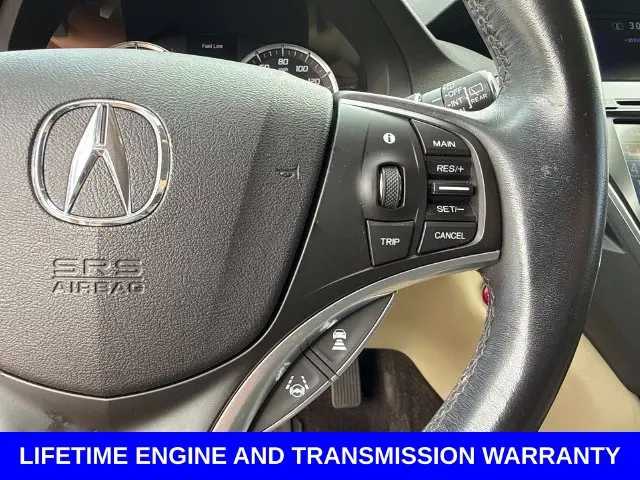 2017 Acura MDX - $18,900