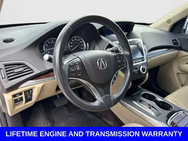2017 Acura MDX - $18,900
