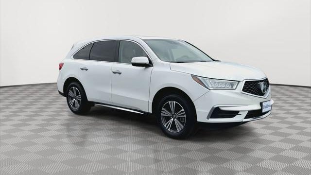 2017 Acura MDX Base