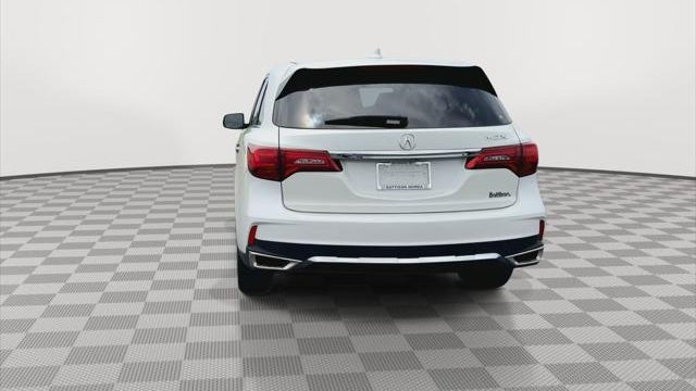 2017 Acura MDX Base