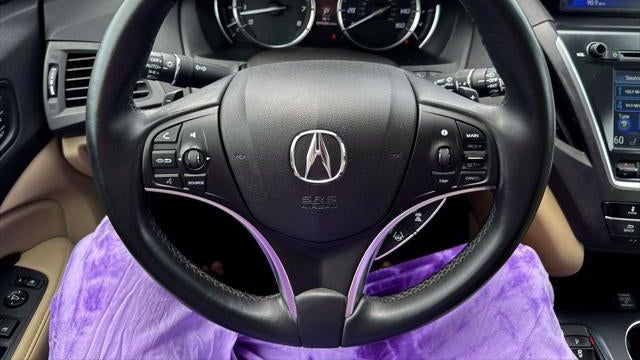 2017 Acura MDX Base