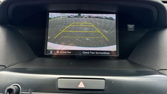 2017 Acura MDX Base