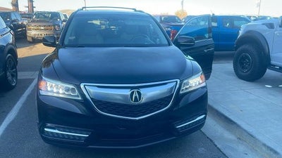Photo of a 2014 Acura MDX 4DR SUV W/Technology Package for sale