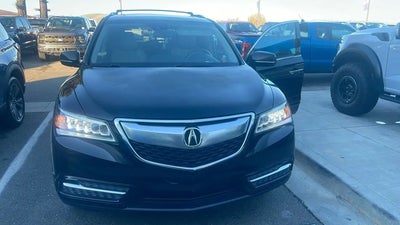 Photo of a 2014 Acura MDX 4DR SUV W/Technology Package for sale