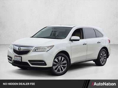 Photo of a 2014 Acura MDX 4DR SUV W/Technology Package for sale