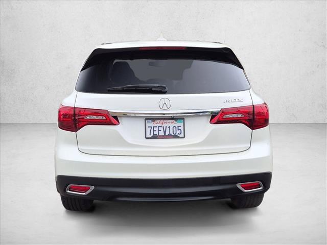 2014 Acura MDX - $14,820
