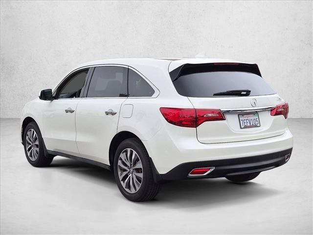 2014 Acura MDX - $14,820