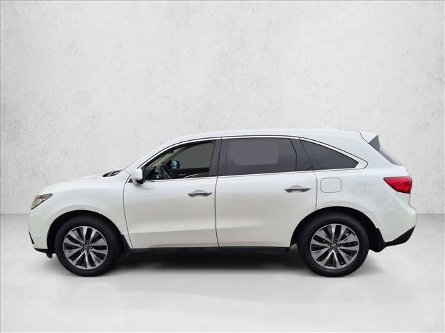 2014 Acura MDX - $14,820