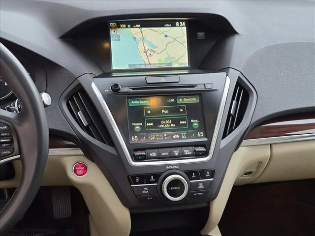 2014 Acura MDX - $14,820