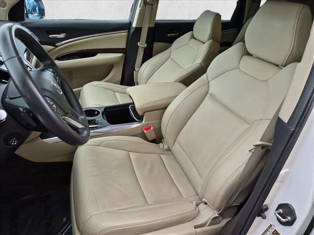 2014 Acura MDX - $14,820