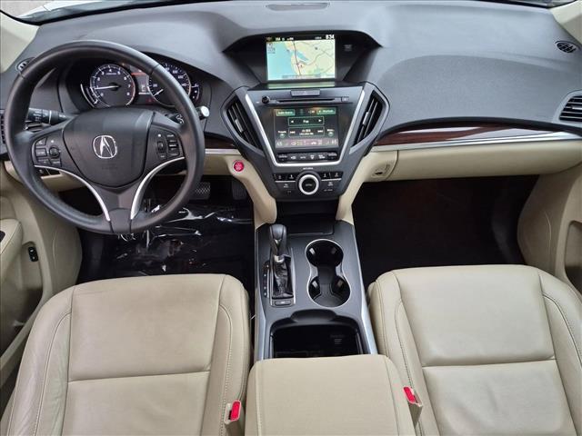 2014 Acura MDX - $14,820