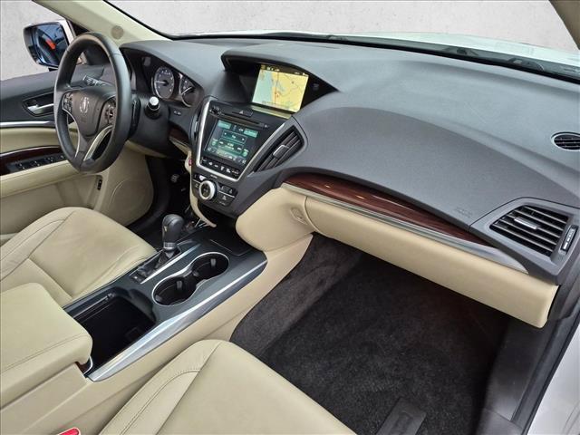 2014 Acura MDX - $14,820