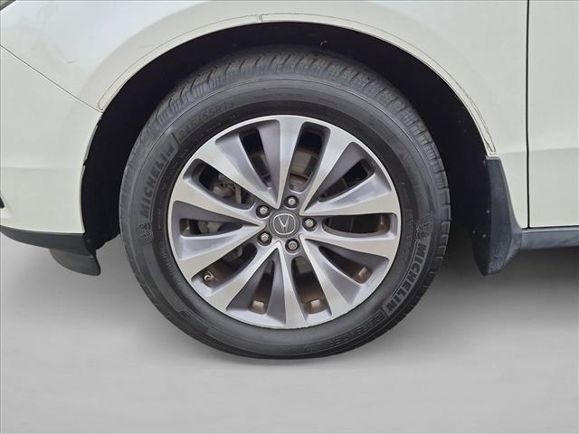 2014 Acura MDX - $14,820