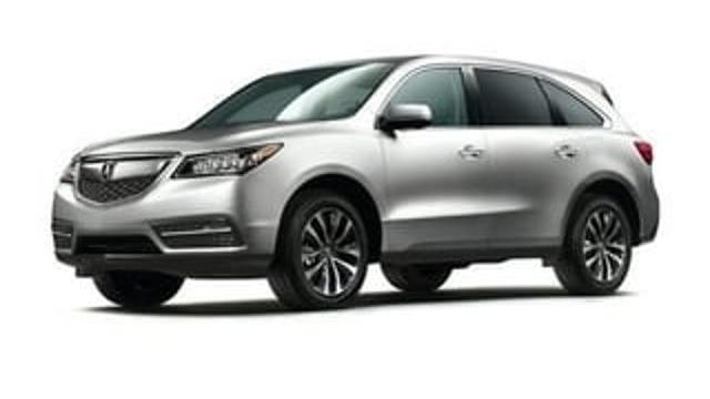 Preowned 2014 Acura MDX w/Tech for Sale