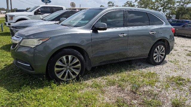 2014 Acura MDX w/Tech