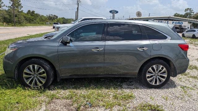 2014 Acura MDX w/Tech