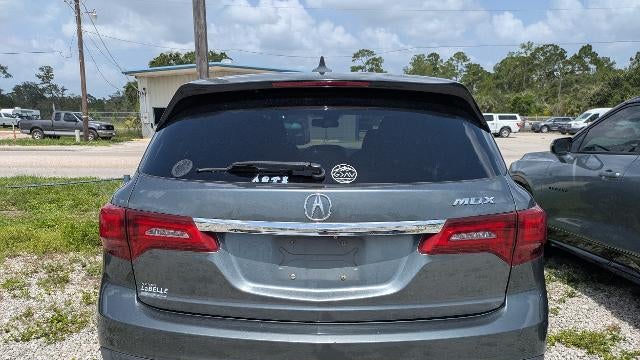 2014 Acura MDX w/Tech