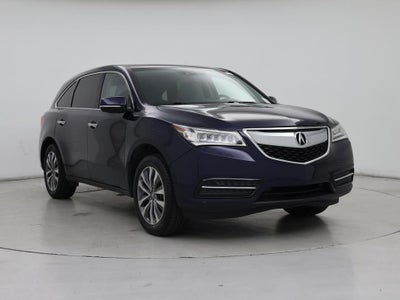 Photo of a 2014 Acura MDX 4DR SUV W/Technology Package for sale