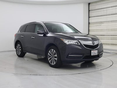 Photo of a 2014 Acura MDX 4DR SUV W/Technology Package for sale