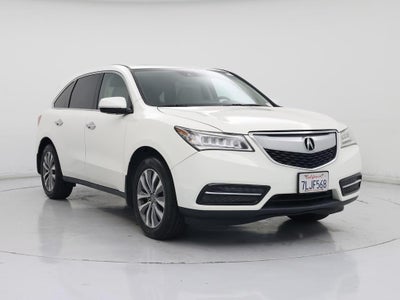 Photo of a 2016 Acura MDX 4DR SUV W/Technology Package for sale