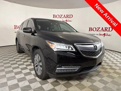 Photo of a 2016 Acura MDX 4DR SUV W/Technology Package for sale