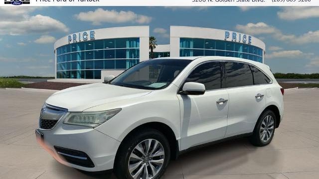 Preowned 2016 Acura MDX w/Tech for Sale