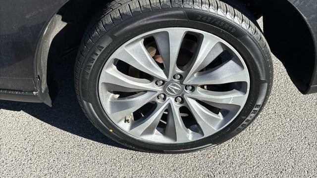 2014 Acura MDX w/Tech