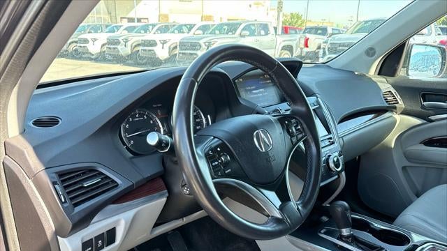 2014 Acura MDX w/Tech