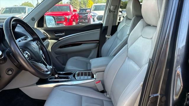 2014 Acura MDX w/Tech