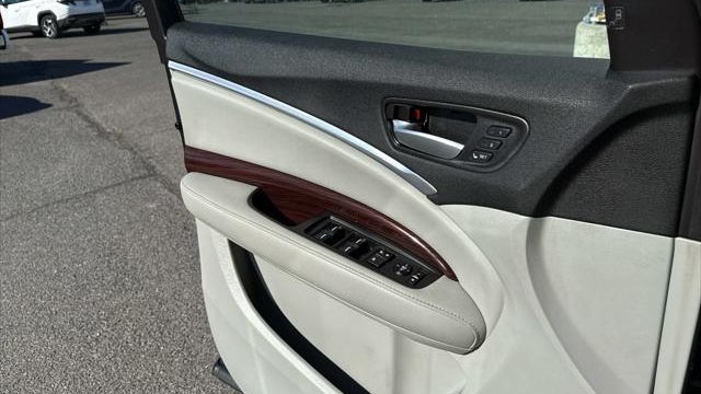 2014 Acura MDX w/Tech