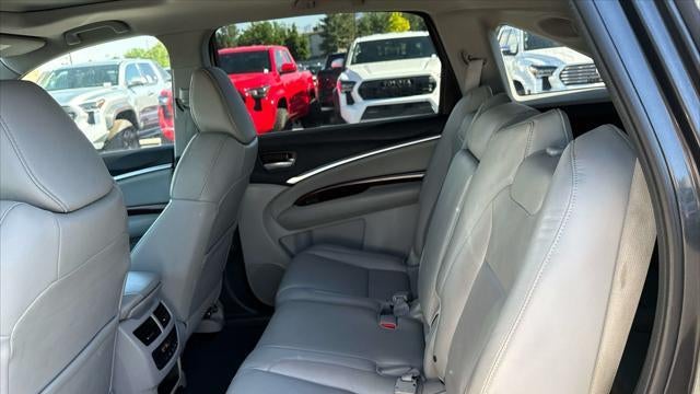 2014 Acura MDX w/Tech