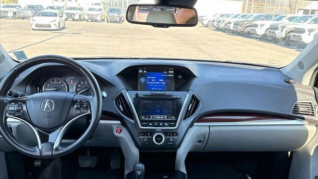2014 Acura MDX w/Tech