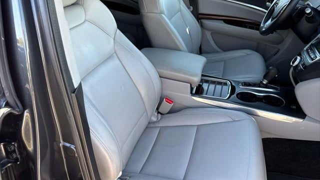 2014 Acura MDX w/Tech