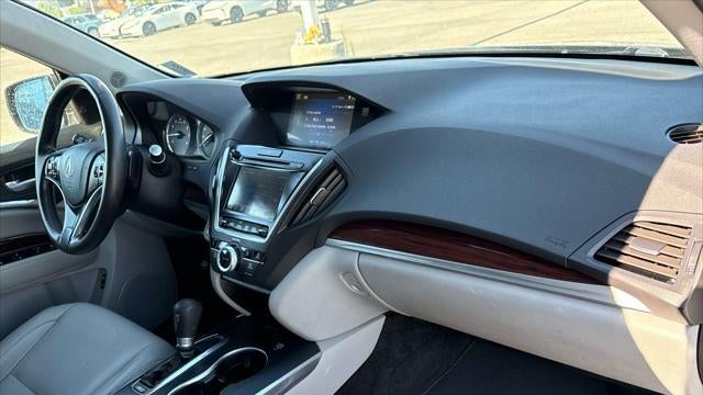 2014 Acura MDX w/Tech