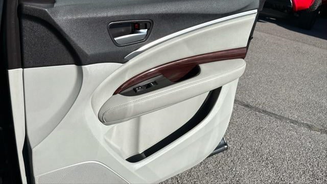 2014 Acura MDX w/Tech
