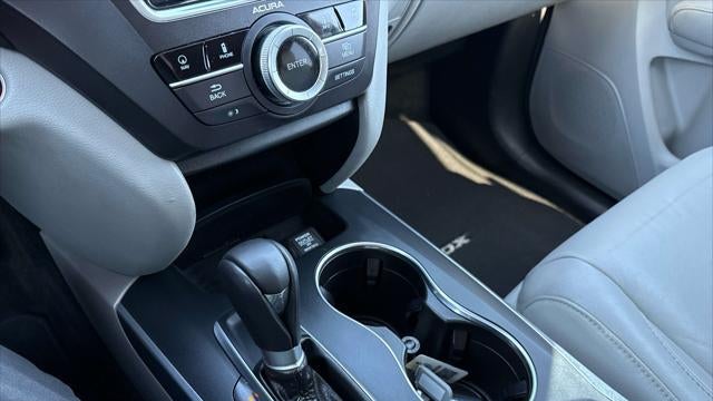 2014 Acura MDX w/Tech