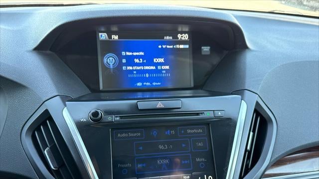 2014 Acura MDX w/Tech