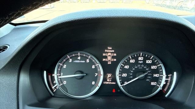2014 Acura MDX w/Tech
