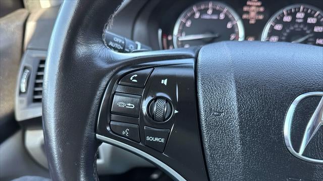 2014 Acura MDX w/Tech