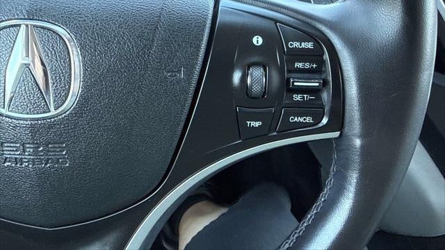 2014 Acura MDX w/Tech