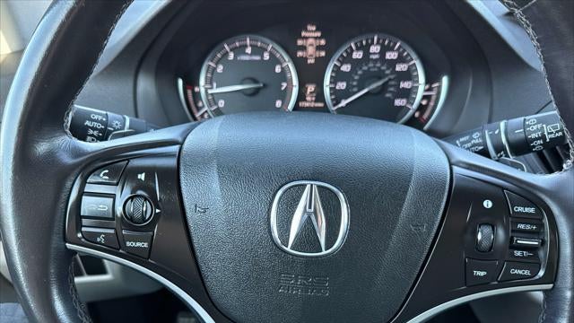2014 Acura MDX w/Tech