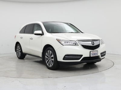 Photo of a 2016 Acura MDX 4DR SUV W/Technology And Acurawatch Plus Package for sale