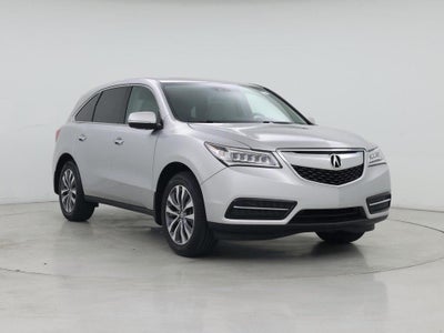 2015 Acura MDX 4DR SUV W/Technology Package