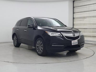 2016 Acura MDX 4DR SUV W/Technology Package