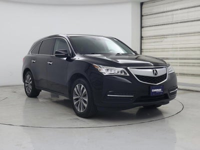 Photo of a 2016 Acura MDX 4DR SUV W/Technology Package for sale