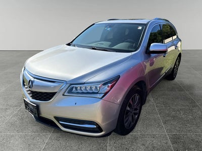 Photo of a 2015 Acura MDX 4DR SUV W/Technology Package for sale