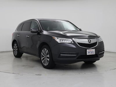 Photo of a 2016 Acura MDX 4DR SUV W/Technology Package for sale