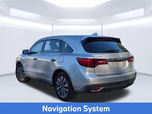 2014 Acura MDX - $9,420